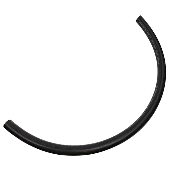 Bedford Precision Suction Hose, 3/4in x 3', Replacement for 188-150